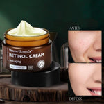 Creme Antienvelhecimento para o Rosto - Facial Cream - viya-stores