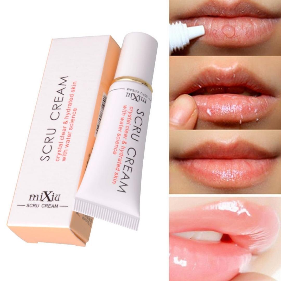 Creme Esfoliante para Lábios - Healthy Lips - viya-stores