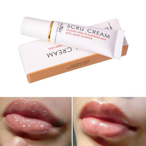 Creme Esfoliante para Lábios - Healthy Lips - viya-stores