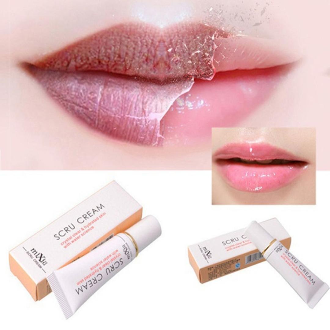 Creme Esfoliante para Lábios - Healthy Lips - viya-stores