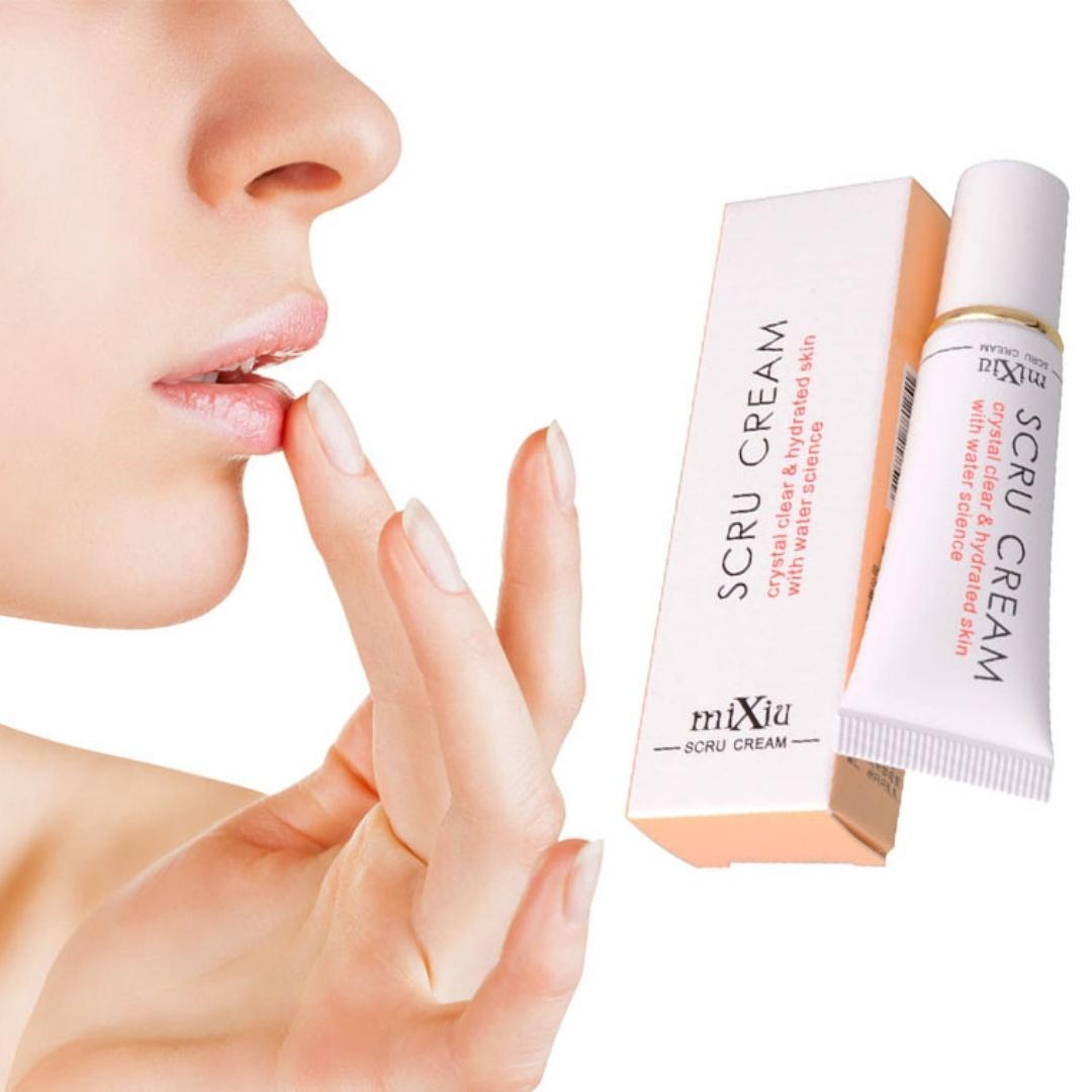 Creme Esfoliante para Lábios - Healthy Lips - viya-stores