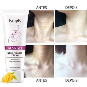 Creme Firmador e Rejuvenescedor para Área do Pescoço - Neck Repair - viya-stores