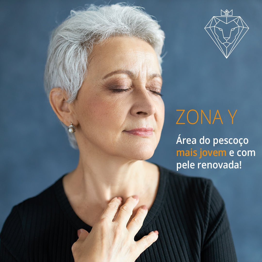 Creme Firmador e Rejuvenescedor para Área do Pescoço - Neck Repair - viya-stores