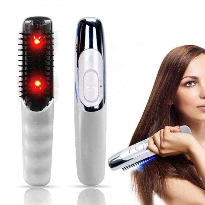 Escova a Laser Anti-Queda HairForce - viya-stores