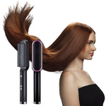 Escova Alisadora Premium (Original) 3 em 1 - Beauty Hair - viya-stores