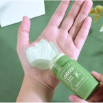 Green Mask Stick - Máscara Purificante de Chá Verde para Cravos e Poros Dilatados - Revitalizante - Anti Acne - viya-stores