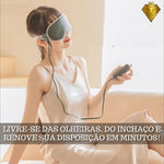 Massageador para Área dos Olhos – Trata Olheiras e Inchaço - viya-stores