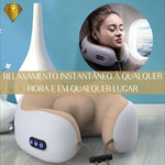 Travesseiro Massageador Cervical – Comfort Express - viya-stores