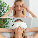 4D  XSmart Eye Massageador de olhos inteligente. - viya-stores