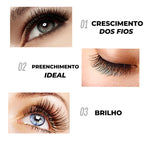 Sérum Fortalecedor de Cílios Para Crescimento e Volume – Intense Eyes