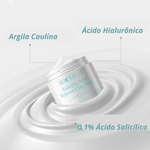 Creme Removedor de Espinhas  - Face Mask Auquest