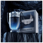 Invictus Legend Paco Rabanne Eau de Parfum - Perfume Masculino 100ml - viya-stores