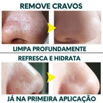 Kit 2 Unidades Poderoso Removedor de Cravos - Clean Pores - viya-stores