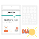 Kit Adesivo Curativo para Acne Dia e Noite - viya-stores