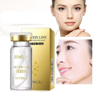 Linha Gold Protein + Serum - Kit Skincare Tratamento - Frete Grátis - viya-stores