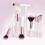 MakePro - Kit Pinceis de Maquiagem Profissional - 10/15/20/25 unidades - viya-stores