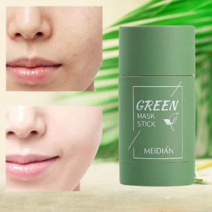 Máscara Facial Detox - Green Mask Stick + Vitamina C Grátis - viya-stores