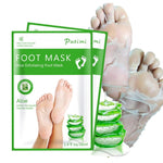 Foot Peeling Mask - Máscara Peeling Esfoliante Para Pés - 1 Par - Meia Esfoliante Para Pés - viya-stores