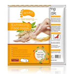 Foot Peeling Mask - Máscara Peeling Esfoliante Para Pés - 1 Par - Meia Esfoliante Para Pés - viya-stores