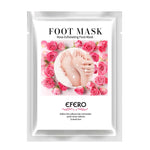 Foot Peeling Mask - Máscara Peeling Esfoliante Para Pés - 1 Par - Meia Esfoliante Para Pés - viya-stores