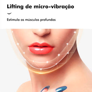 Massageador Facial para Queima de Gordura - Slim Face - viya-stores