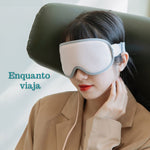 Massageador para Área dos Olhos – Trata Olheiras e Inchaço - viya-stores