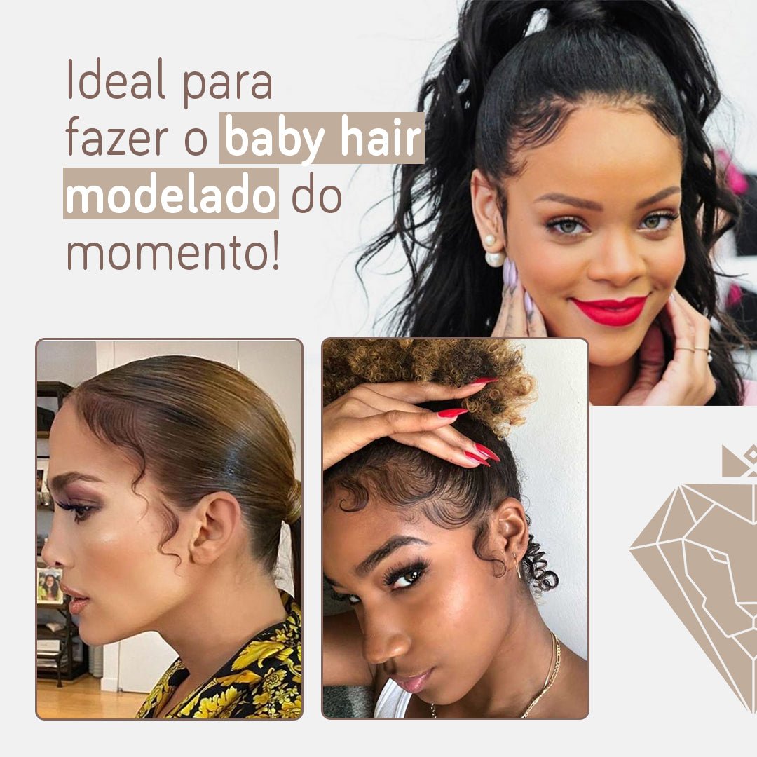 Modelador de fios e Antifrizz – Glow Moments - viya-stores