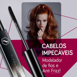 Modelador de fios e Antifrizz – Glow Moments - viya-stores