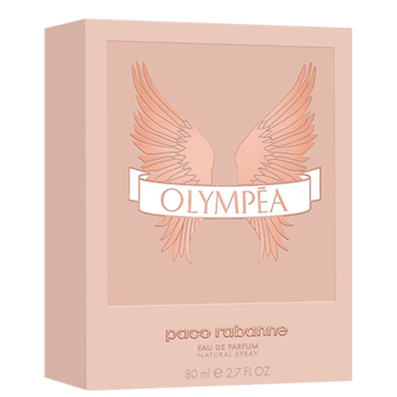 Olympéa Paco Rabanne Eau de Parfum - Perfume Feminino 100ml - viya-stores