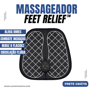 Massageador FEET RELIEF™