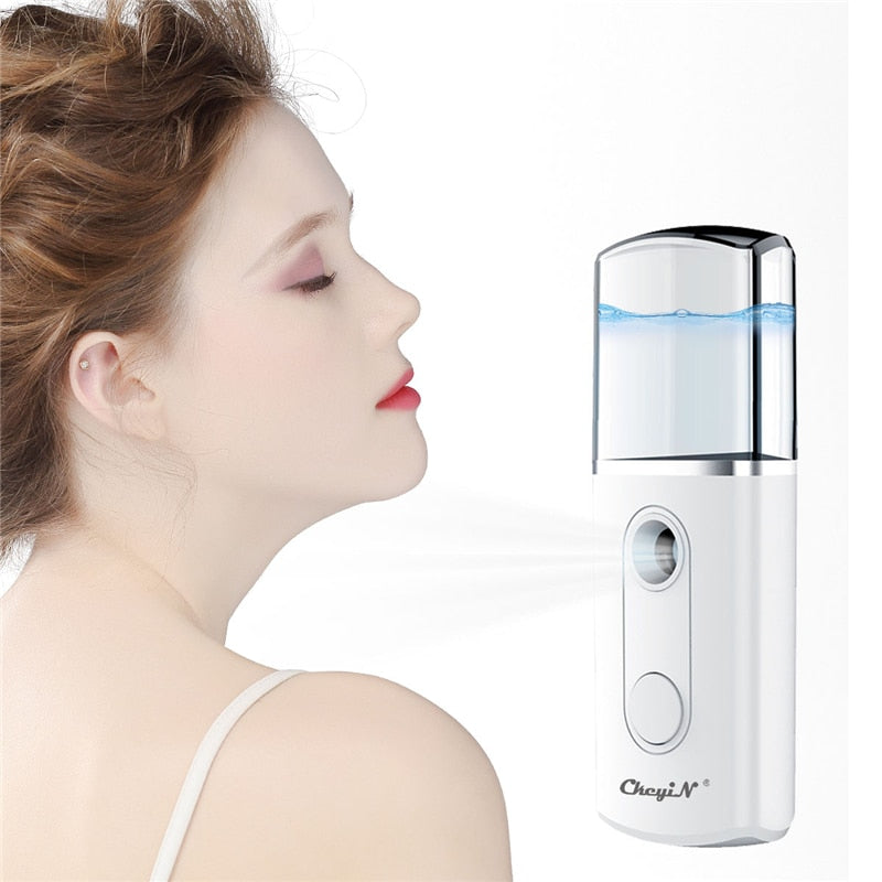 Nano Vaporizador Facial! - viya-stores