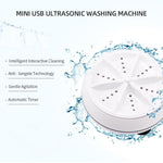 EasyWash™ - Ultrasonic Washing Machine