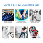 EasyWash™ - Ultrasonic Washing Machine