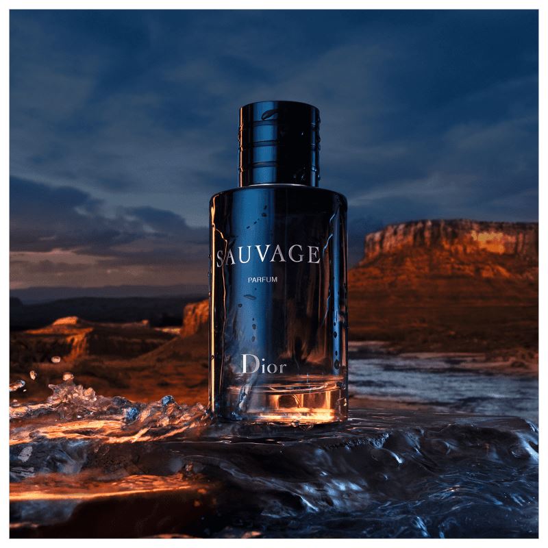 Sauvage Dior Eau de Parfum - Perfume Masculino 100ml - viya-stores