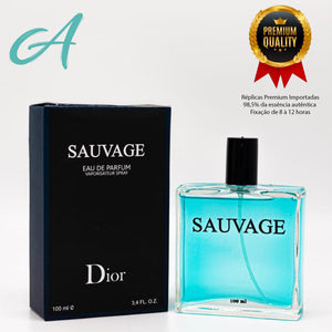 Sauvage Dior Eau de Parfum - Perfume Masculino 100ml - viya-stores