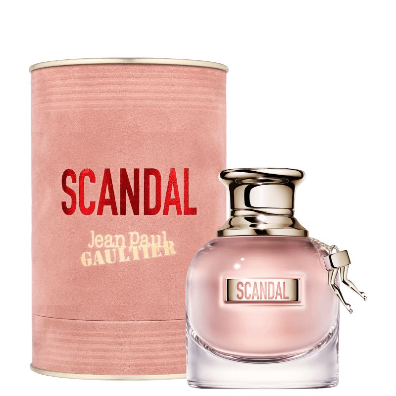 Scandal Jean Paul Gaultier Eau de Parfum - Perfume Feminino 100ml - Loja Origami