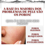 Sérum Redutor de Poros e Oleosidade – Poreless - viya-stores