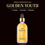 Sérum Rejuvenescedor Hidratante 24k – Golden Youth - viya-stores