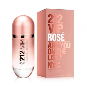 Combo 3 Perfumes Femininos [212 VIP Rosé, La Vie est Belle, e Jadore]